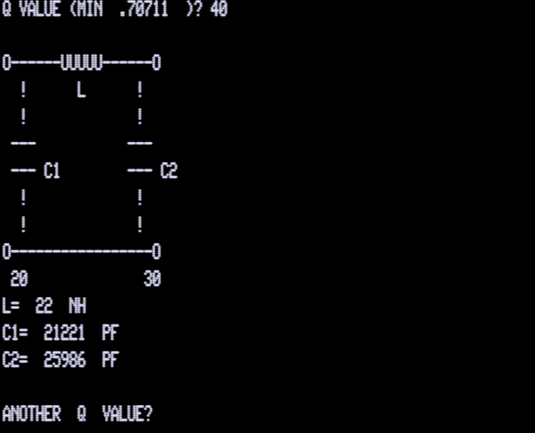 Screen shot